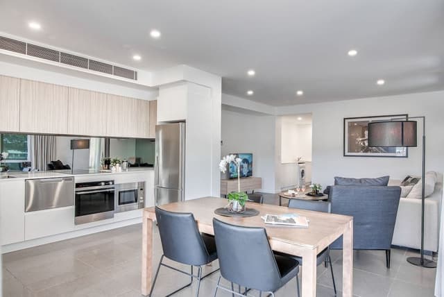 Two Bedroom Penthouse Apartment