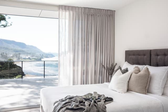 Two Bedroom Penthouse Apartment