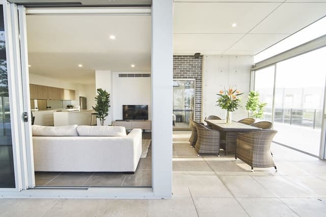 Two Bedroom Penthouse Apartment