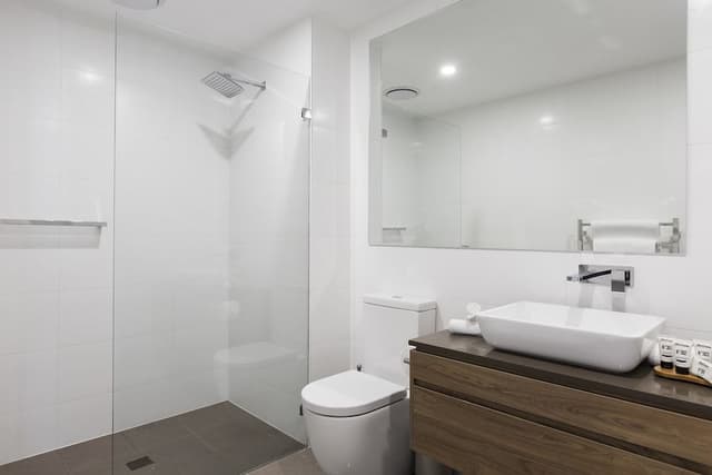 Two Bedroom Penthouse Apartment