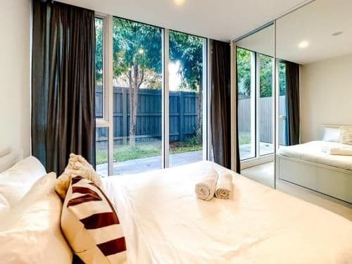 Two Bedroom - Apartment