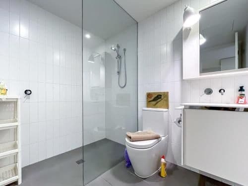Two Bedroom - Apartment