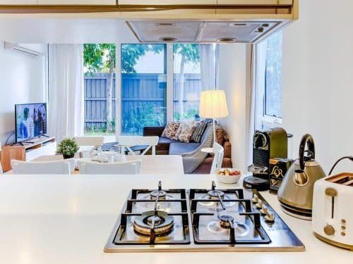 Two Bedroom - Apartment