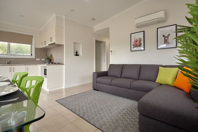 City Villa, 2 Bedrooms