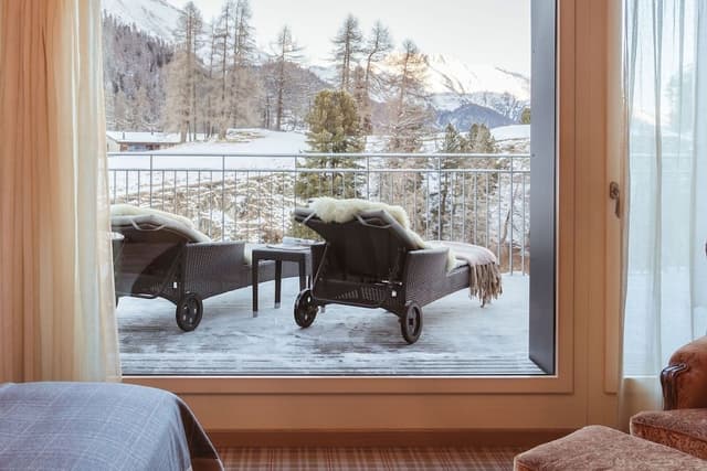 Penthouse, Lake View (Suite)