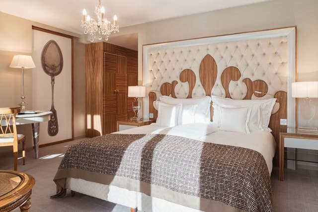 Grand Family Suite, Lake View (115 m²)