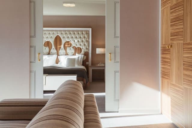 Grand Family Suite, Lake View (115 m²)
