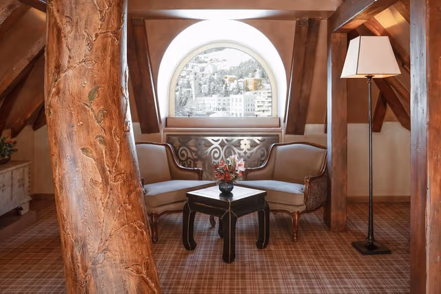 Penthouse, Lake View (Suite)