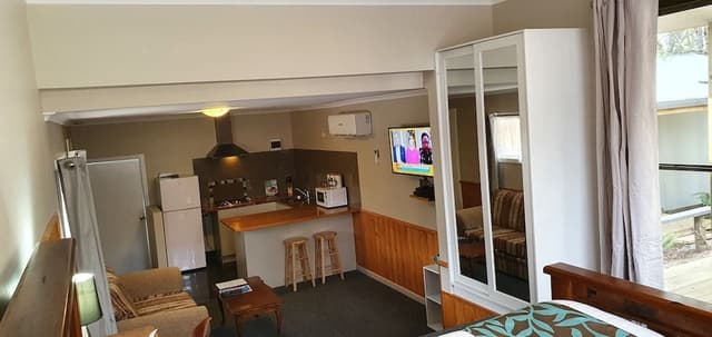 Wellington Spa Cottage