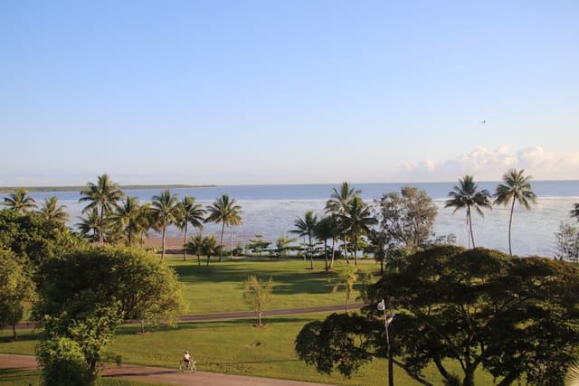 2 Bedroom Ocean View Apartment