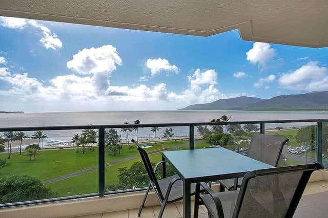 Deluxe Apartment, 2 Bedrooms, Ocean View