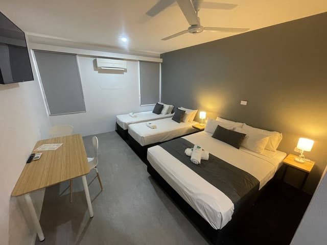 Family Room, Multiple Beds, Non Smoking