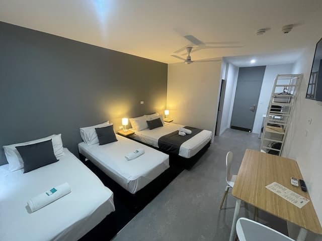 Family Room, Multiple Beds, Non Smoking