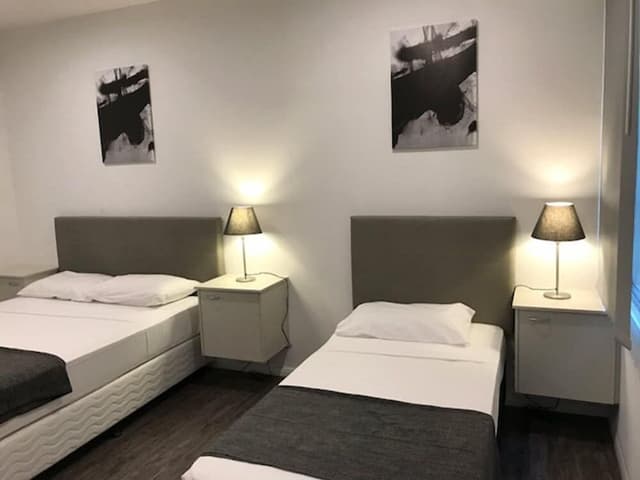 Deluxe Double or Twin Room, Private Bathroom