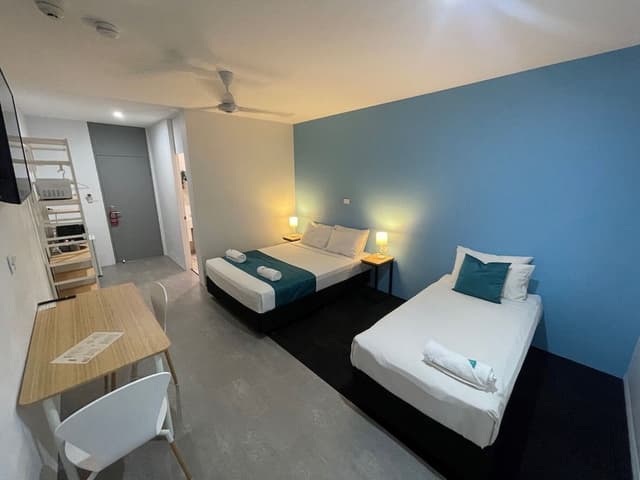 Standard Double or Twin Room, Non Smoking