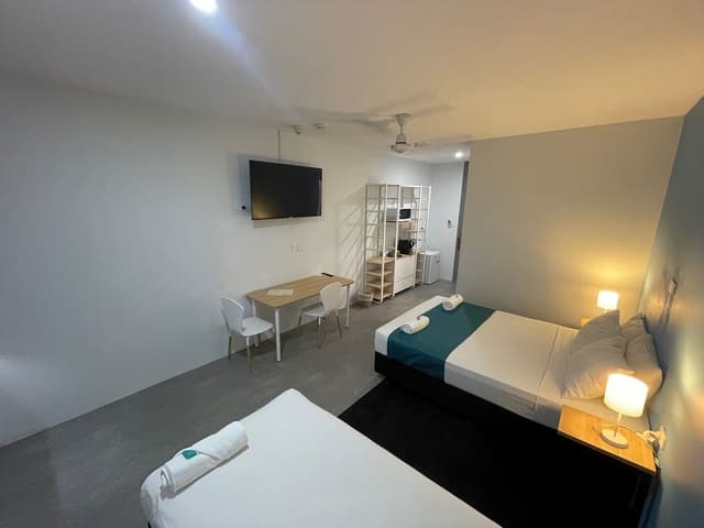 Standard Double or Twin Room, Non Smoking