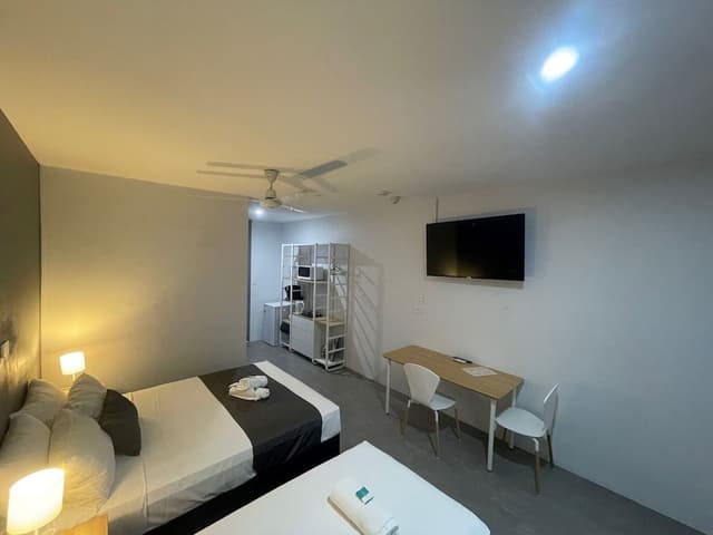 Family Room, Multiple Beds, Non Smoking
