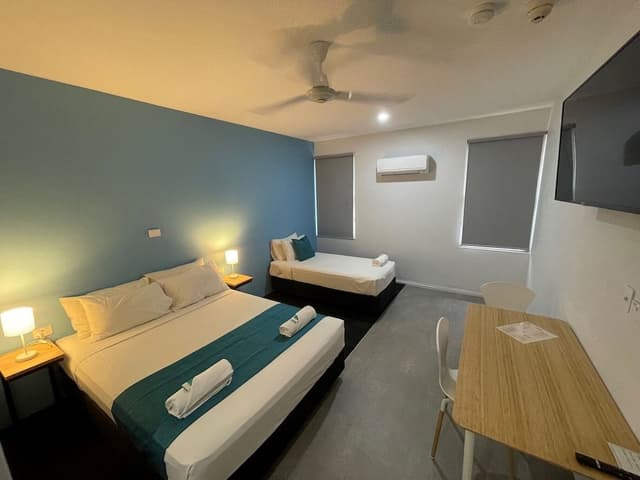 Standard Double or Twin Room, Non Smoking