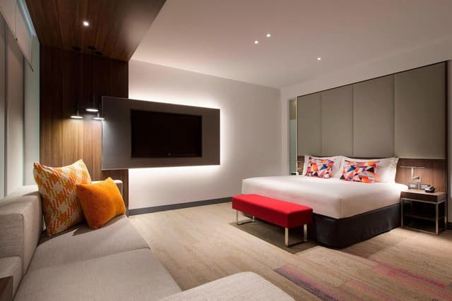 aloft, Room, 1 King Bed