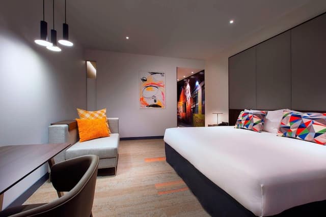 aloft, Room, 1 King Bed