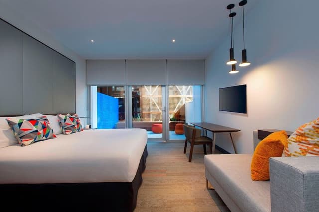 aloft, Room, 1 King Bed