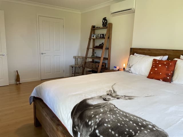 Self Contained 2 Bedroom, 2 Bathroom House