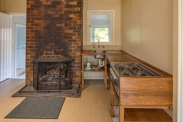 Cabin, 2 Bedrooms
