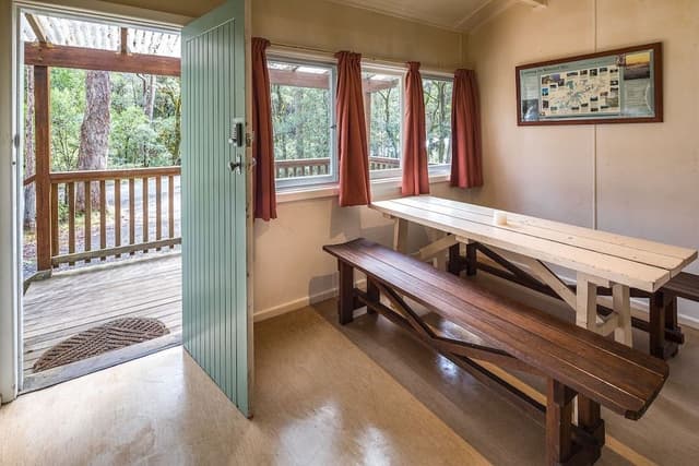 Cabin, 2 Bedrooms