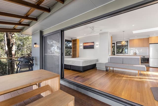 Cabin, 1 Bedroom