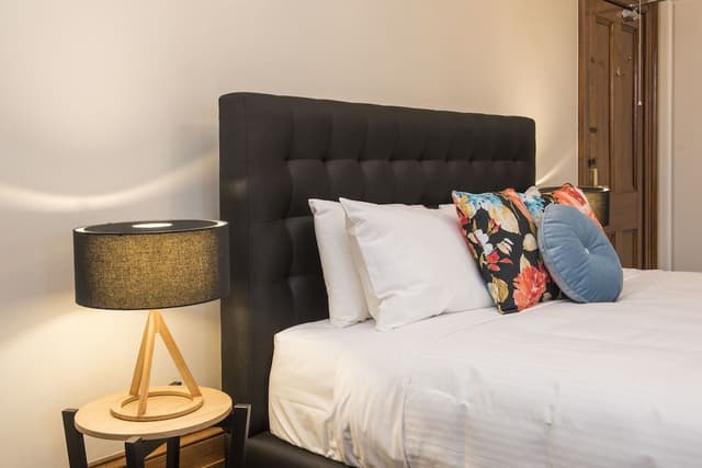 Suite 1 - Superior Deluxe King Suite