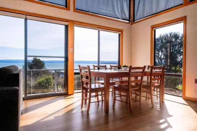 2 Bedroom House with Ocean Views