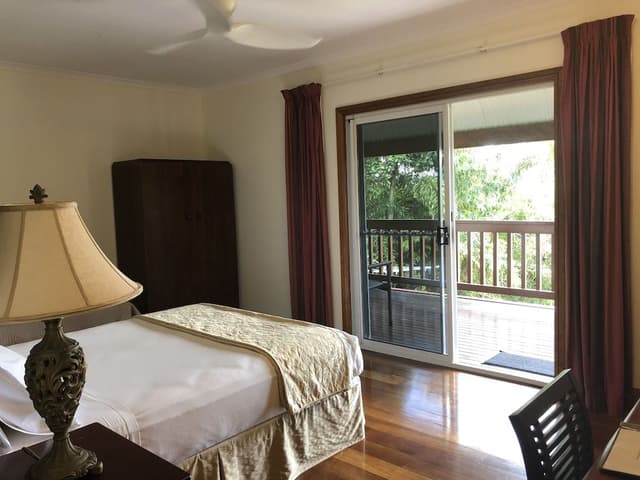 Deluxe Double Room, Valley View
