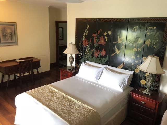 Deluxe Double Room, Valley View