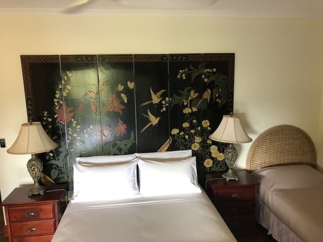 Deluxe Double Room, Valley View