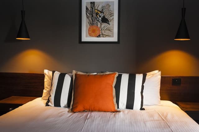 Deluxe King Room