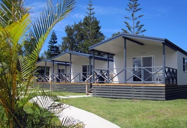 Family Cabin