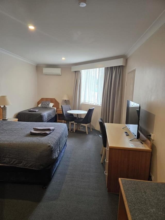 Basic Twin Room, Mobility Accessible