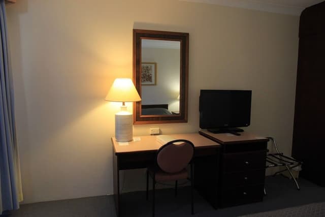 Basic Twin Room, Mobility Accessible