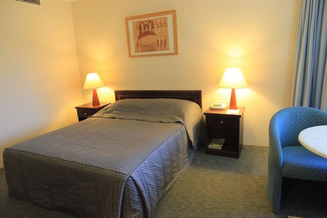 Basic Twin Room, Mobility Accessible