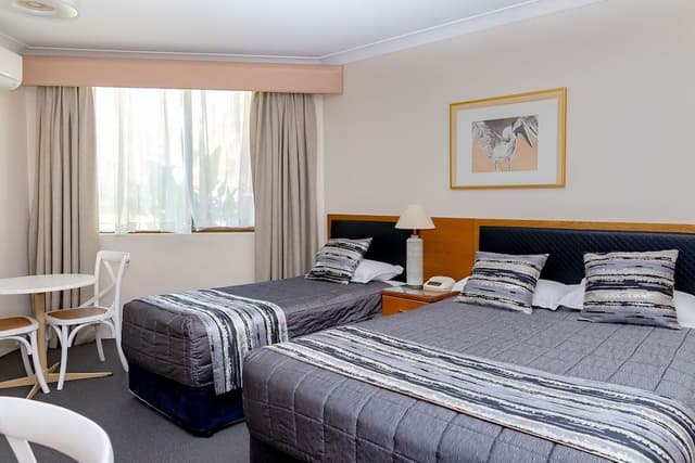Basic Twin Room, Mobility Accessible