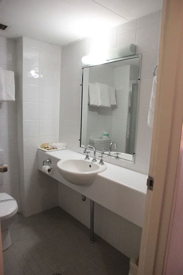 Deluxe Room, 1 King Bed with Sofa bed, Balcony