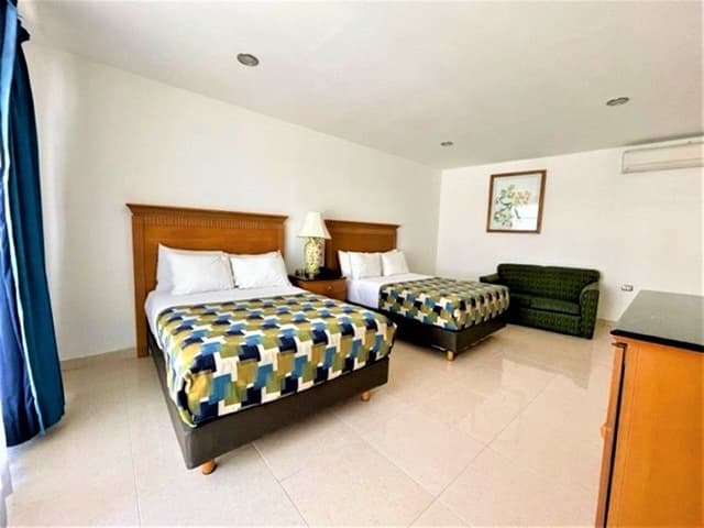 Habitación Doble Superior