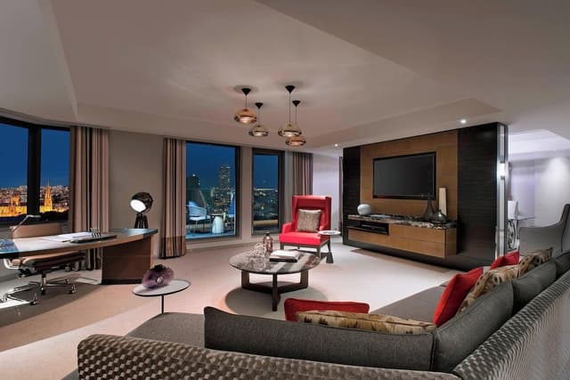 Executive Suite, 1 Bedroom