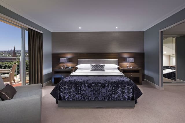 Executive Suite, 1 Bedroom, Terrace