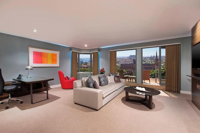 Executive Suite, 1 Bedroom, Terrace