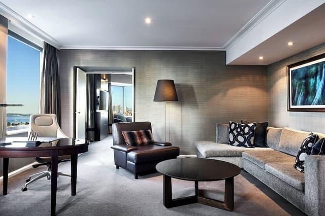 Executive Suite, 1 Bedroom, Terrace