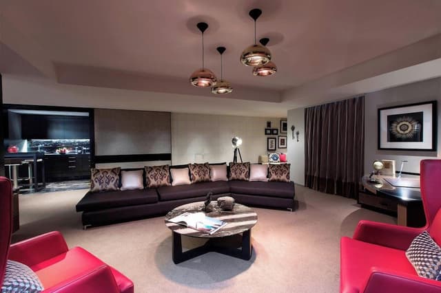Executive Suite, 1 Bedroom