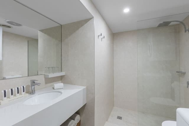 One Bedroom Apartment