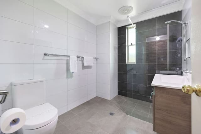 Two Bedroom Townhouse