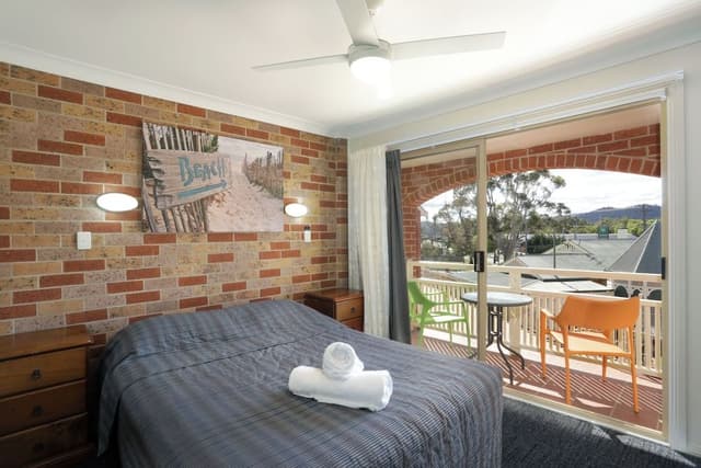 Two Bedroom Townhouse
